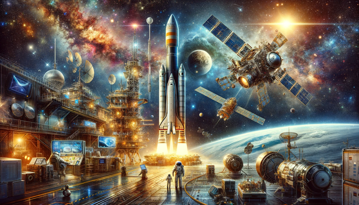 Satellite technology